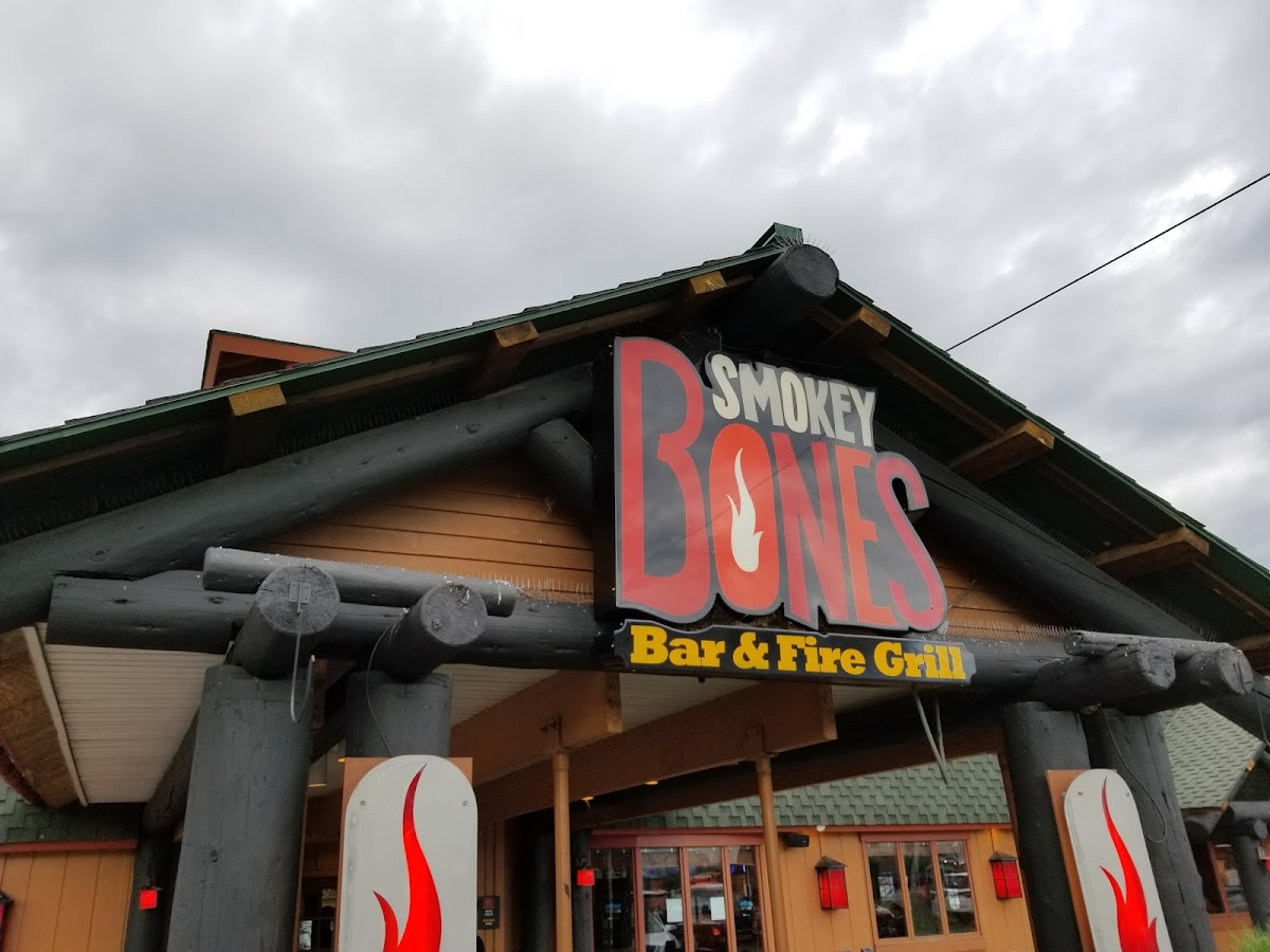 Smokey Bones Colonie